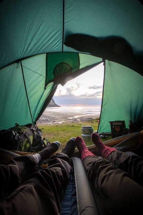 Camping No Stress Hotel Como Exterior photo